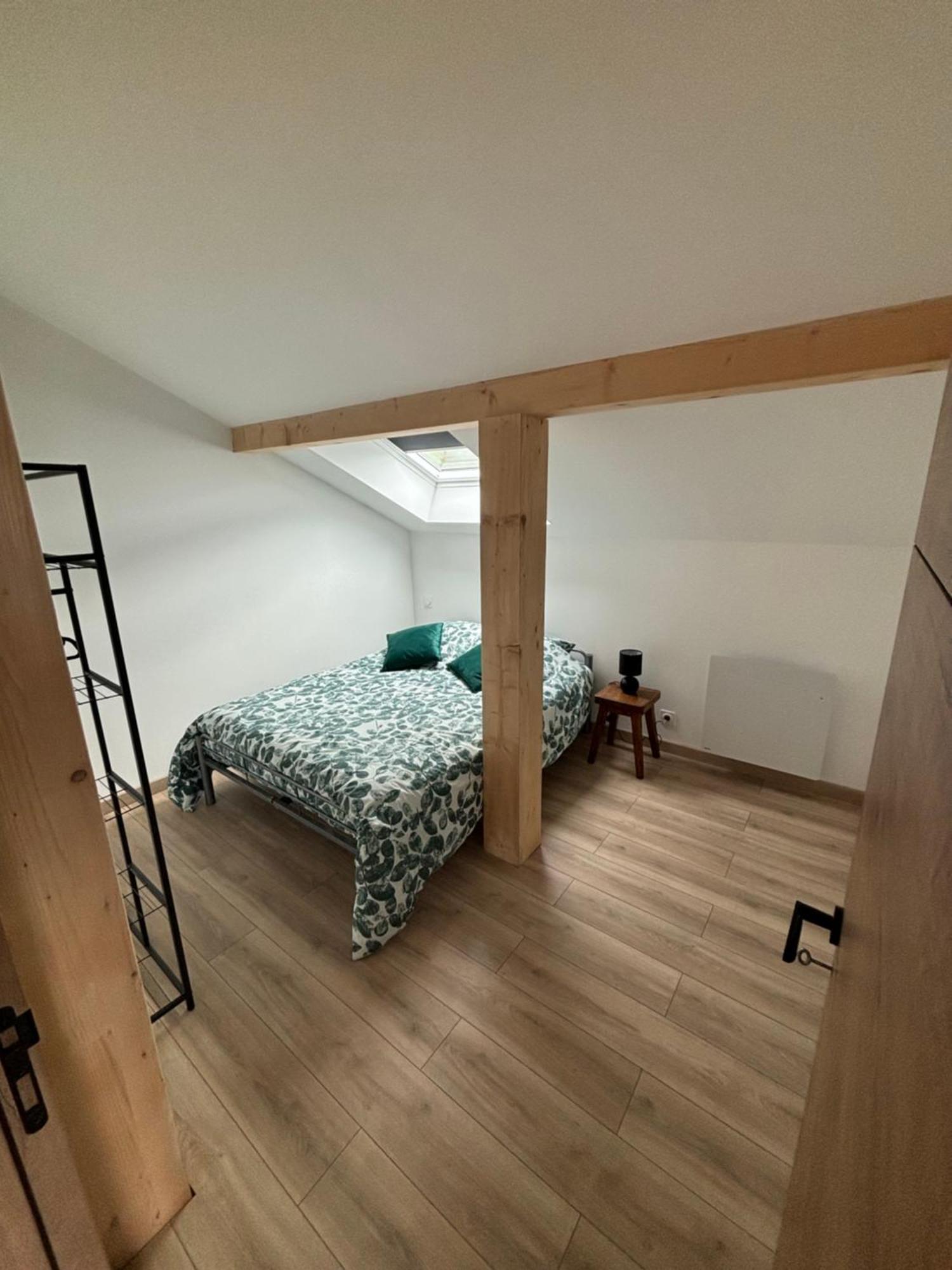 Chalet Le Bisolet Les Déserts Eksteriør bilde